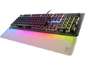 TURTLE BEACH Vulcan II Max, Linear, Gaming Tastatur, Mechanisch, Kabelgebunden, Schwarz