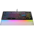 Turtle Beach Vulcan II Max Gaming-Tastatur, Schwarz (DE, Kabelgebunden) (TBK-1001-02-DE)