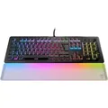 Turtle Beach Vulcan II Max Tastatur Gaming USB QWERTZ Deutsch Schwarz (00226423)