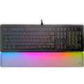 Turtle Beach Vulcan II Max optisch lineare Gaming-Tastatur Schwarz DE-Layout