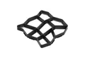 HTI-Living Trittsteine Betongießform Gehwegplatte Nessa Natur, 50x50 cm, Stück, 1-St., 1 Gießform, Schalungsform Trittstein