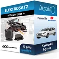 Für Suzuki Ignis 10.2000-09.2003 ECS E-Satz 13polig fahrzeugspezifisch NEU