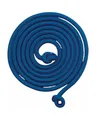 SPRINGSEIL blau 250 cm 2,5 m Seilchen springen Springseilchen Fitnessseil hüpfen
