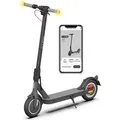 E-Scooter mit Straßenzulassung 5th Wheel V30 Pro 350W 10 Zoll App Diebstahlschutz Blinker Federung
