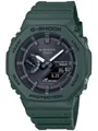 CASIO G-SHOCK GA-B2100-3AER Herren Sportuhr Grün