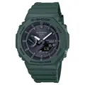 CASIO G-SHOCK GA-B2100-3AER Solar Bluetooth Digital Herren Uhr Olive Grün neu