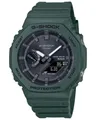 Casio G-shock Grün Herren Armbanduhr GA-B2100-3AER