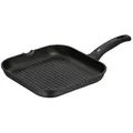 WMF Grillpfanne 27 x cm Aluminium Schwarz