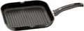 WMF Grill Pfanne PARTY mit Ausguss Aluminiumguss 27x27 cm schwarz