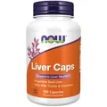 Now Foods Liver Caps