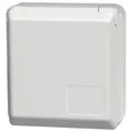 Mennekes 4262 Cepex-Unterputzsteckdose 16A 5-polig 6h 400V IP44 alpinweiß