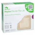 Mepilex Border Flex Lite Schaumverband 10x10 cm Inhalt: 5 St