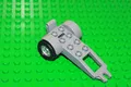 Lego Duplo Zoo - Anhänger für den Zoo Set 6157 in grau, Zubehör K23 & 25