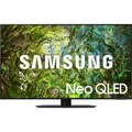 Samsung Neo QLED 4K QN90D 65 Zoll (165 cm) Fernseher Mit Neural Quantum AI Gen2 Prozessor, Quantum-Matrix-Technologie, AI Upscaling, Smart TV, KI TV, 65QN90D [2024]