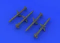Eduard Accessories 648165 - AGM-45 Shrike in 1:48 Modellbau