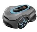 GARDENA 19941-20 smart SILENO sense Mähroboter - Kabellose KI-Navigation bis 400 m²