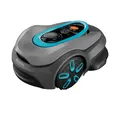 Gardena Smart Sileno Sense 400 Mähroboter bis zu 400 m², Rasenroboter 19941-20