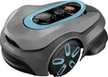 GARDENA 19941-20 Mähroboter smart SILENO sense Mähroboter Geeignet für Fläche max. 400 m²