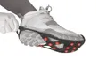 Kleiber Schuhspikes für EIS & Schnee mit 11 rutschfesten Edelstahlspikes, TÜV & GS geprüft, elastisch & robust in Größe L