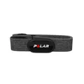 Polar H10, Brust, Bluetooth/ANT+, Grau, 30 m, -10 - 50 °C, Android, iOS