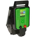 Kerbl Titan S1400 Solar Weidezaungerät 12 Volt, effektives Solargerät, 3 Jahre Garantie