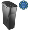 Mondex Mondex Abfalleimer Müllsortierer Mülleimer 25 Liter anthrazit