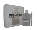 ZADIG & VOLTAIRE Duft-Set Zadig & Voltaire This Is Her Eau de Parfum EDP 100ml + 10ml, 1-tlg.