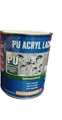 Pu 750 ml  Barytweiss  seidenmatt BEULE 9qm weiss