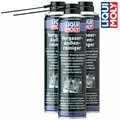 3x LIQUI MOLY 3325 Vergaser-Außenreiniger 400 ml