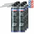 6x LIQUI MOLY 3325 Vergaser-Außenreiniger 400 ml