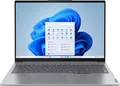 Lenovo ThinkBook 16 G7 ARP 21MW - 180°-Scharnierdesign - AMD Ryzen 5 7535HS / 3,3 GHz - Win 11 Pro - Radeon 660M - 16GB RAM - 512GB SSD NVMe - 40,6 cm (16") IPS 1920 x 1200 - Wi-Fi 6E, Bluetooth - Dual Tone Arctic Gray - kbd: Deutsch - mit 1 Jahr Lenovo Premier Support (21MW001WGE)