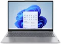 Lenovo Notebook ThinkBook 16 G7 ARP 21MW 40.6cm (16 Zoll) WUXGA AMD Ryzen 5 7535HS 16GB RAM 512GB SSD Deutsch, QWERTZ Grau 21MW0