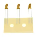 20x Tantal Kondensator Radial 0,68µF 35V 125°C Vishay 489D684X0035B2AE3 0,68uF