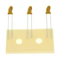 20x Tantal Kondensator Radial 0,68µF 35V 125°C Vishay 489D684X0035B2AE3 0,68uF