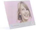 walther design Bilderrahmen 15 x 20 cm Kunstglas Querformat Portraitrahmen ASQ1520