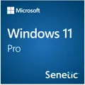 Microsoft Windows 11 Pro 64Bit Eng Intl 1pk DSP OEI DVD (FQC-10528)