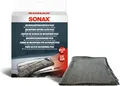 SONAX MicrofaserTrockenTuch Plus 80x50 cm Microfaser Trocken Tuch Autopflege
