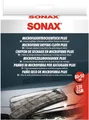 SONAX MicrofaserTrockenTuch Plus Großformat Trocknung Fahrzeuge 04512000 1Stk