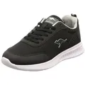 KangaROOS KL-A Lismo Sneaker grau|schwarz 42 EU