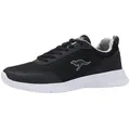 Kangaroos Sneakers "KL-A Lismo" in Schwarz - 42