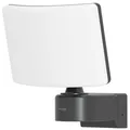 Oktaplex Cali LED Strahler Außen 3000K warmweiß 2940 Lumen IP65 Außenleuchte anthrazit Außenbeleuchtung 230V