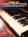 First 50 Classic Rock Songs (Taschenbuch)