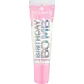 Essence Lippen LipglossBirthday Bomb shiny lipgloss 01 Cake My Day! 10 ml (149,00 € / 1 l)