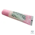 essence BIRTHDAY BOMB shiny lipgloss, Nr. 01, Transparent, natürlich, glänzend,