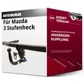 Anhängerkupplung abnehmbar für Mazda 3 Stufenheck 10.2013-06.2019 top