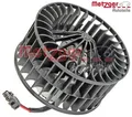 Metzger 0917156 Innenraumgebläse Gebläsemotor Gebläse Lüftermotor für BMW