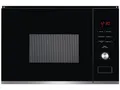 AEG Einbau-Mikrowelle, Grill, Mikrowelle, Einfache Handhabung in schickem Design