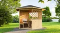Pavillon 233 "Alles dabei" B x T x H 283 x 327 x 245
