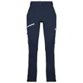 Mammut - Courmayeur SO Pants Women - Tourenhose Gr 34 - Regular blau