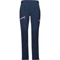 Mammut Damen Courmayeur SO Hose (Größe XS, blau)